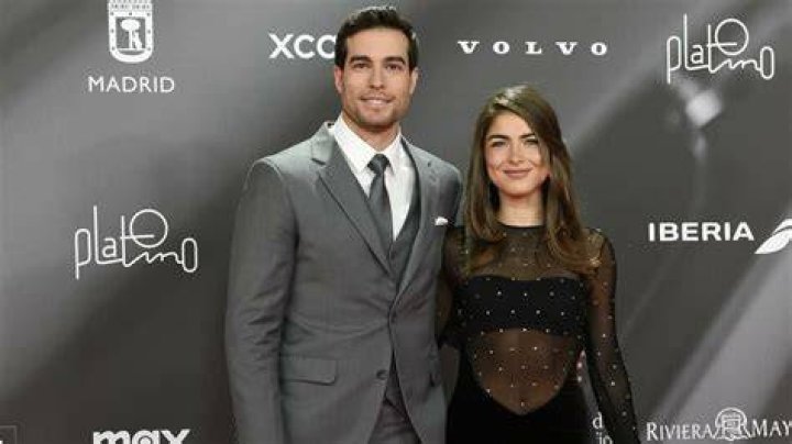 Danilo Carrera enamorado de una princesa egipcia People en Español