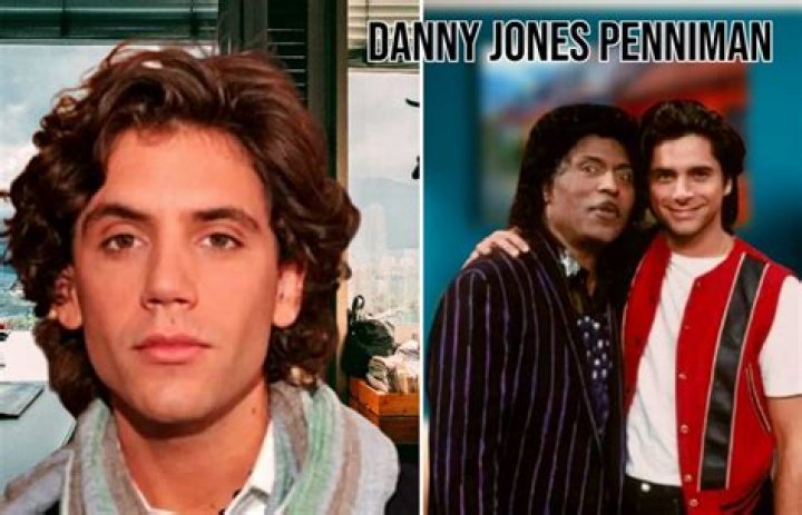 Danny Jones Penniman Bio (Wiki)