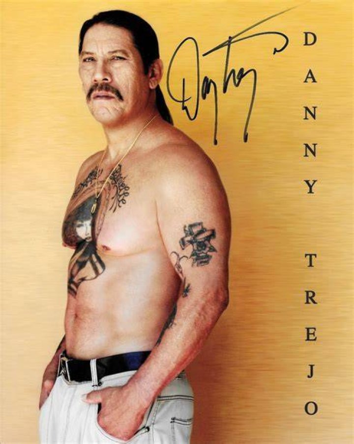 Danny Trejo’s 10 Tattoos & Their Meanings Body Art Guru
