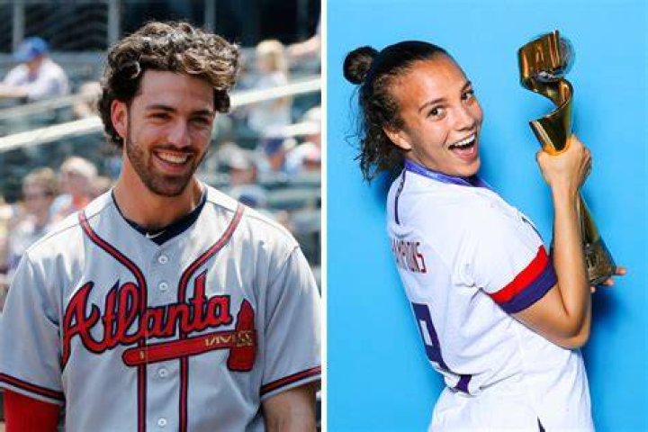 Dansby Swanson is Engaged to NWSL & USWNT Star Mallory Pugh FanBuzz