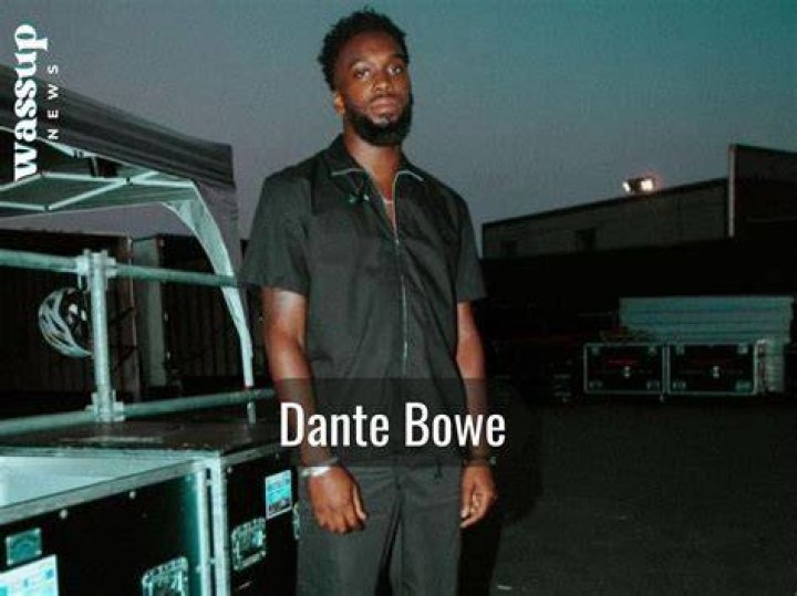 Dante Bowe Age, Early Life, Career, Charity Engagements & Net Worth