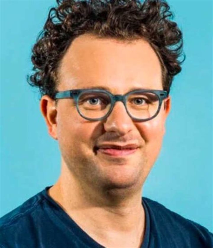 Dario Amodei Age, Wiki, Wife, Girlfriend, Family, Photos, Net worth