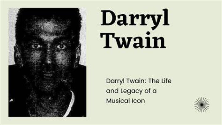 Darryl Twain, Personal Life and Net Worth Mariah Pride