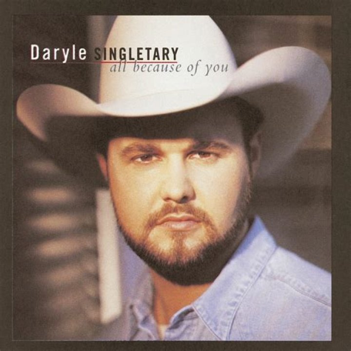 Daryle Singletary iHeart