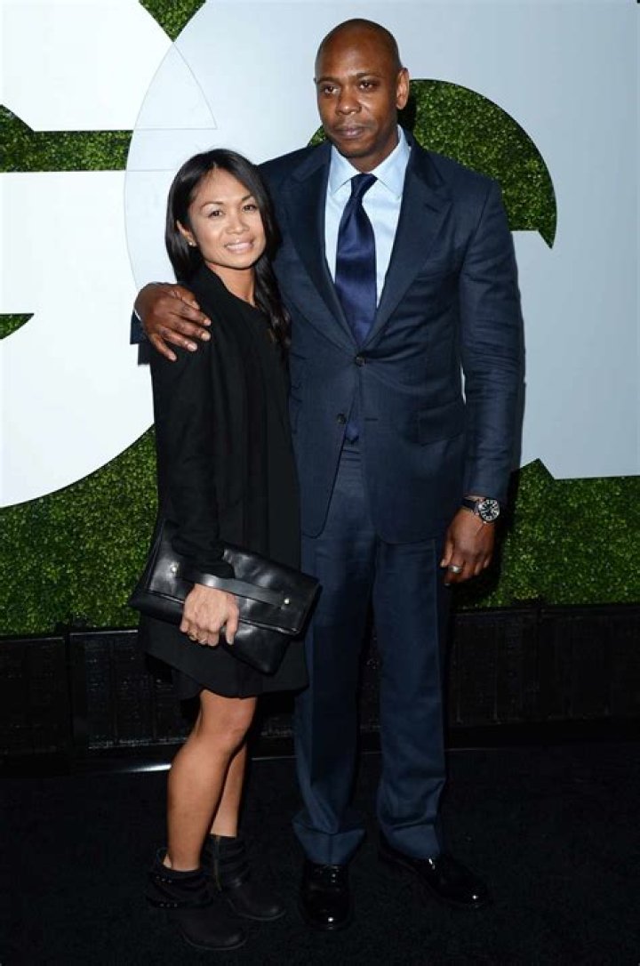 Dave and Elaine Chappelle