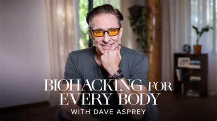 Dave Asprey Biohacker How To The Ultimate Super Human