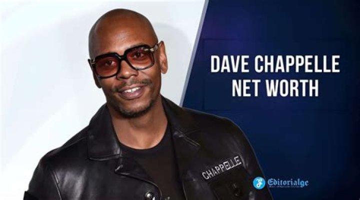 Dave Chappelle Net Worth, Family, Career and Awards |