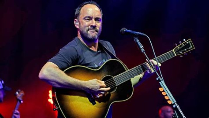 Dave Matthews Says New 'Remarkably Good' Rosé Was All His Wife's Idea