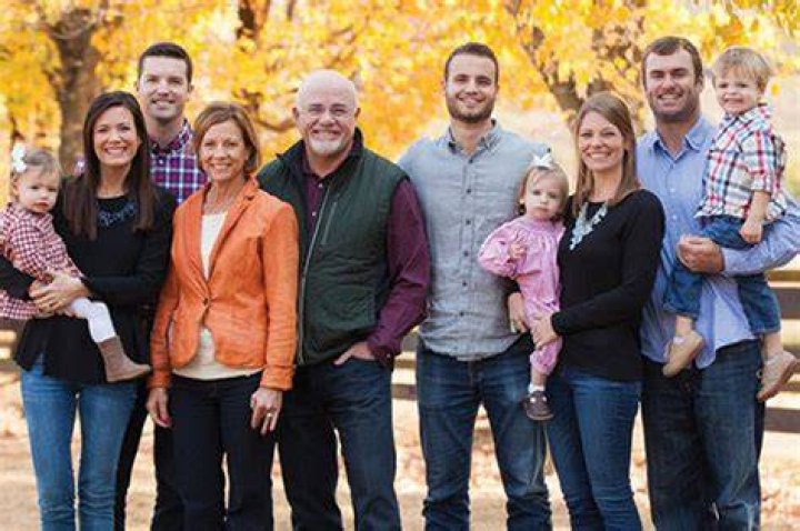 Dave Ramsey Kids Daniel, Rachel Cruze And Denise Ramsey