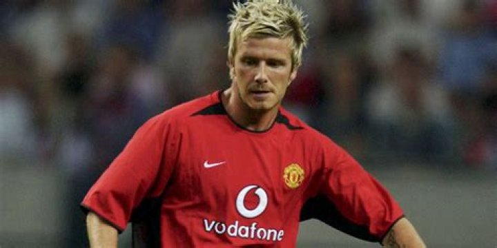 David Beckham's sister selling possessions online 'because she's broke