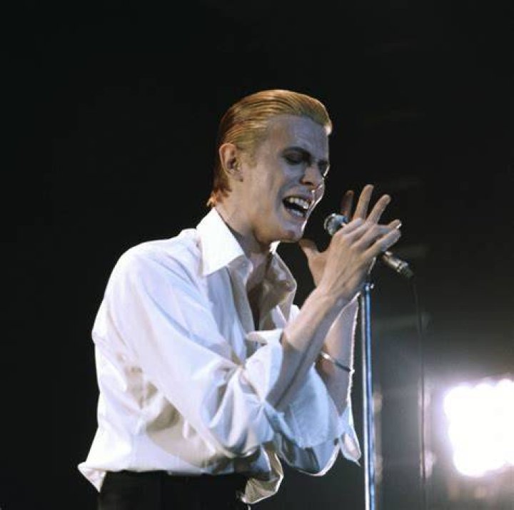 David Bowie's exwife Angie reveals she was drugged and raped in the