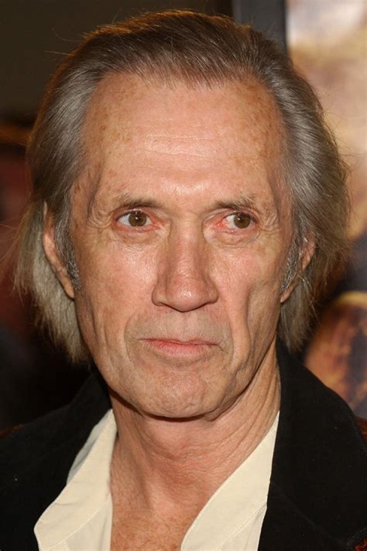 David Carradine és a hullarészeg „madár” RETROKULT
