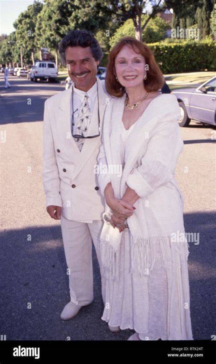 David Christian And Katherine Helmond Revealed