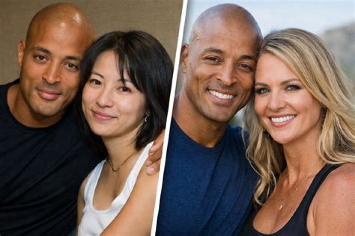 David Goggins Wife All About Aleeza Goggins&rsquo;s Life Story