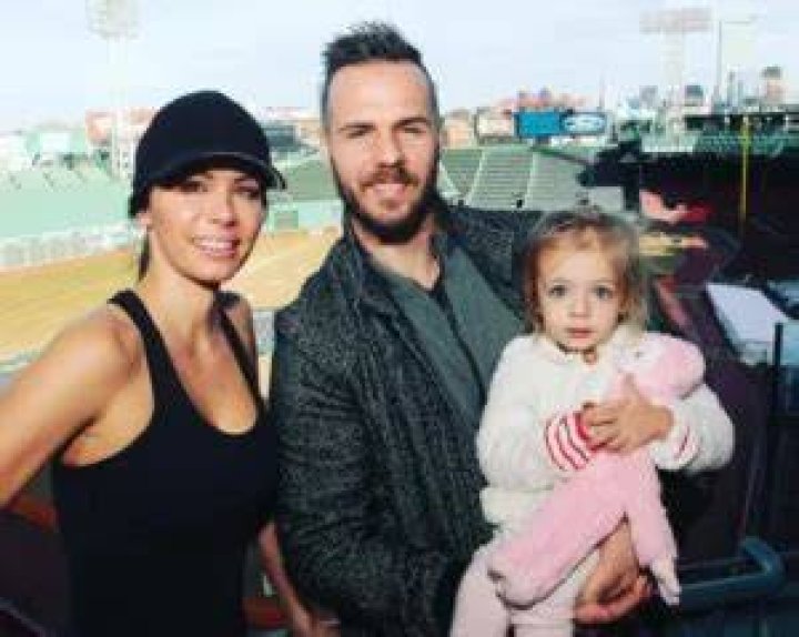 David Krejci And Wife Naomi Starr Have Been Married For 8 Years