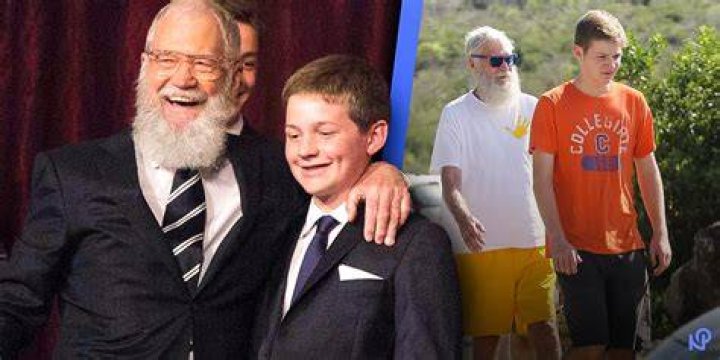 David Letterman’s Son Harry Joseph Letterman (2021 News)