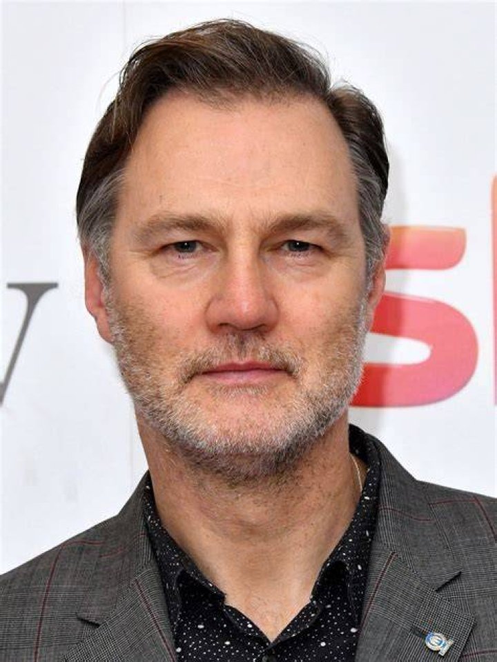 David Morrissey Picture 9 The South Bank Show Awards Red Carpet