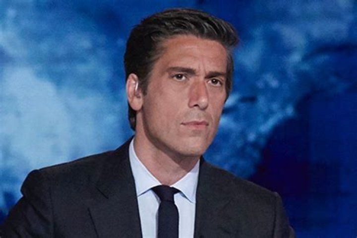 David Muir Religión ¿Qué religión es David Muir? ¿Es David Muir