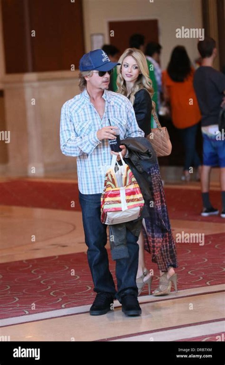 David Spade's Wife, Jillian Grace Revealed