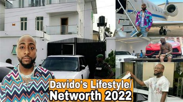 Davido Networth and Biography 2022 » TopCityVibe TopCityVibes