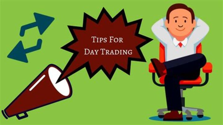Day Trading Tips Is Winning All That Matters?