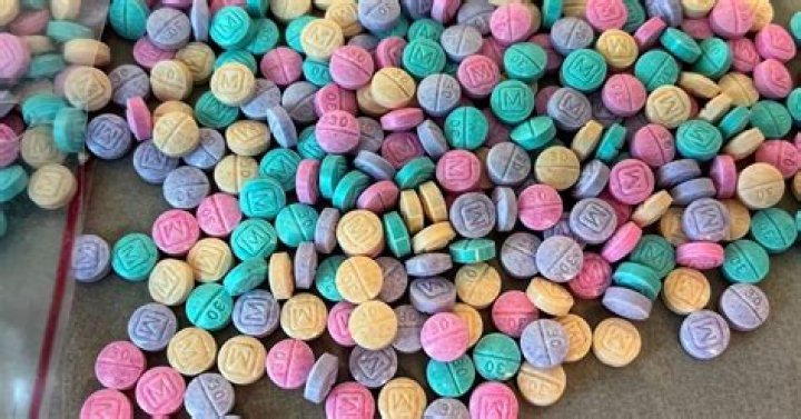 DEA Fake pills containing fentanyl helping drive OD deaths
