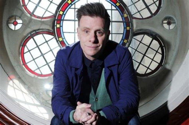 Deacon Blue frontman Ricky Ross reveals band set to release first ever
