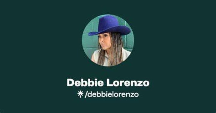 Debbie Lorenzo oHHo Community Builder oHHo LinkedIn