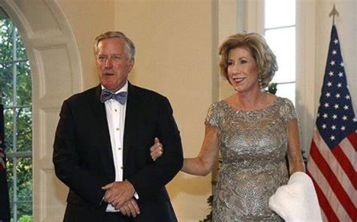 Debbie Meadows Age, Wiki, Biography: Mark Meadows Wife, Family and Children
