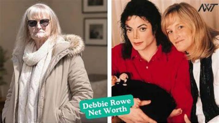 Debbie Rowe's Net Worth Exposed