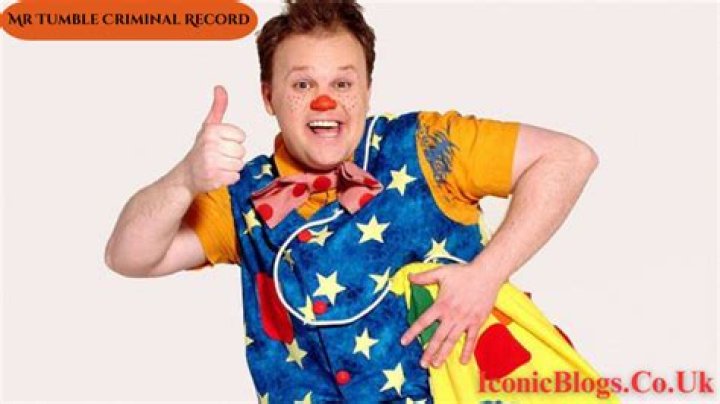 Debunking The Mr Tumble Arrest Hoax: Unraveling The Truth