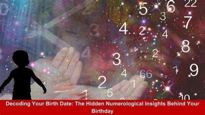 Decoding Her Date Of Birth