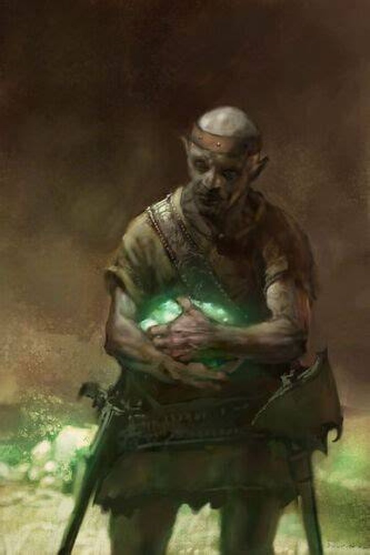 Deep gnome Realms Wiki Fandom