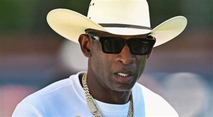 Deion Sanders' Fianc&eacute;e Was Worth 15 Million More Than the Hall of Fame
