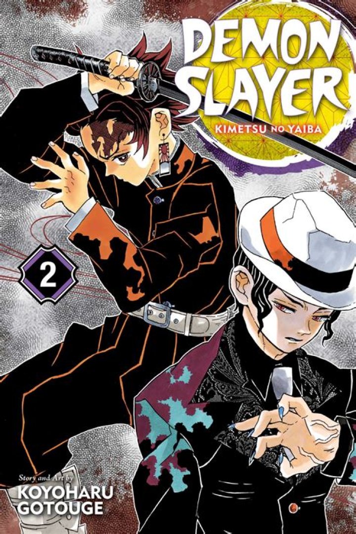 Demon Slayer Comics Book 2 Punishment in 2021 Anime, Anime baby