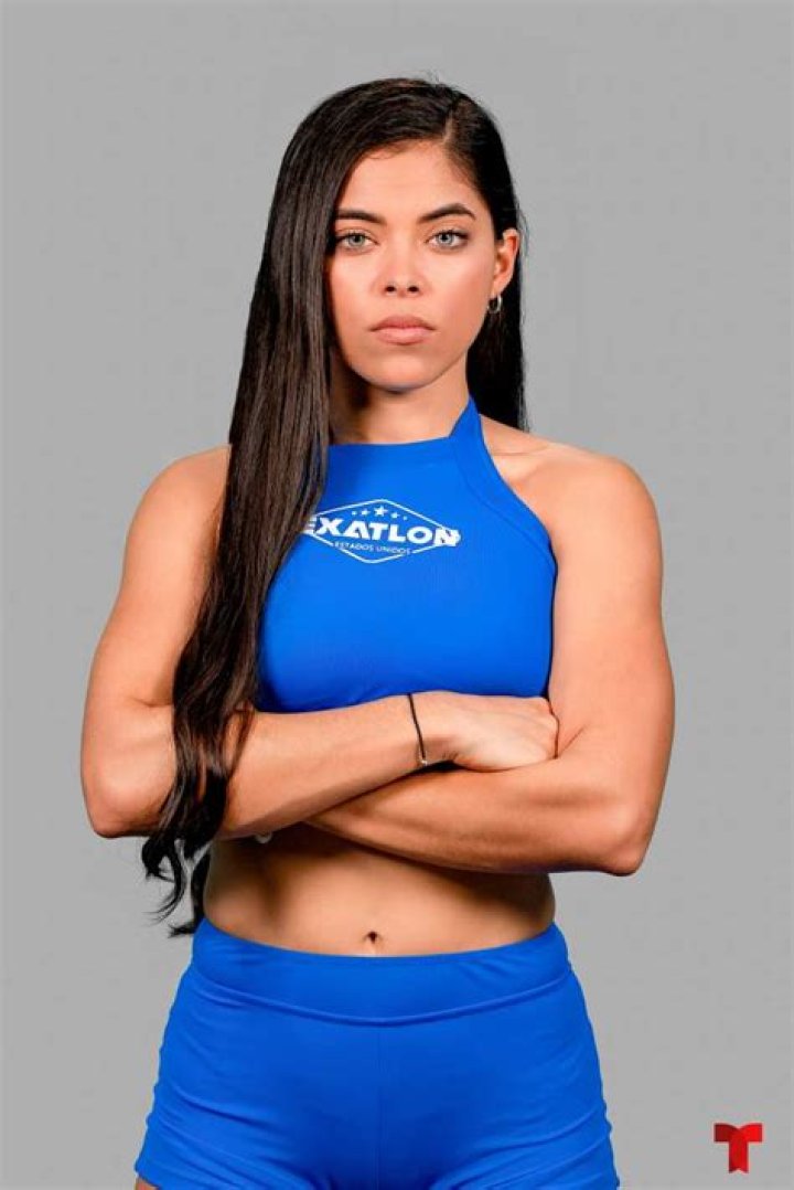 Denisse Novoa regresa por la revancha a Exatlon EEUU