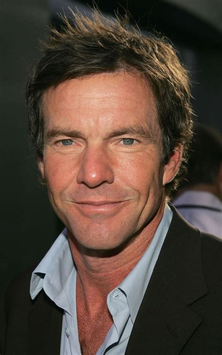 Dennis Quaid, actor, adopts Dennis Quaid, cat