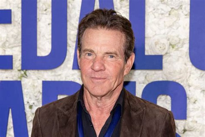 Dennis Quaid says 39year age difference with new wife &lsquo;just doesn&rsquo;t