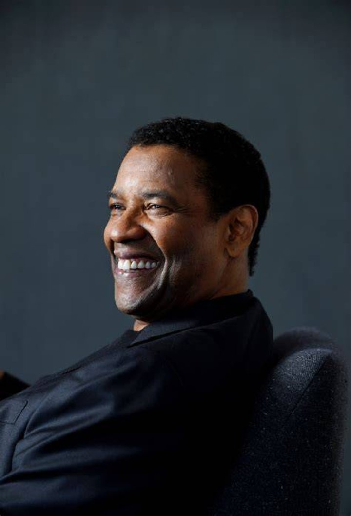 Denzel Washington tackles Shakespeare, life's fourth quarter Los