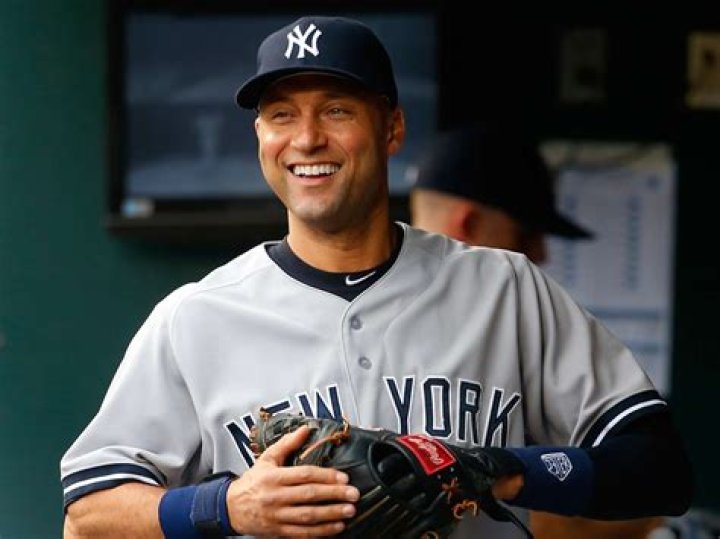 Derek Jeter Says He Learned to Stay Quiet on Gossip About His Dating Life