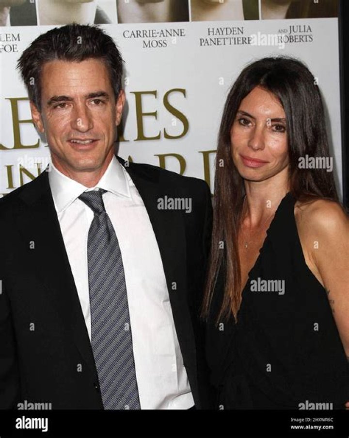 Dermot Mulroney&rsquo;s wife, Tharita Cesaroni Wiki Bio Age, Ethnicity, Net