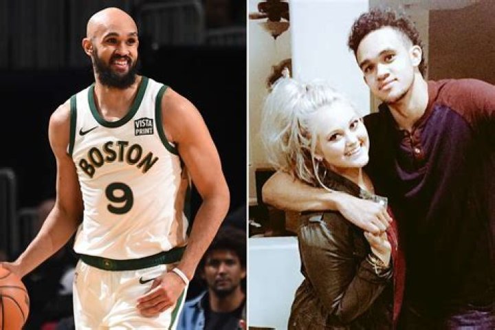 Derrick White Wife, Celtics & Salary [2022 Update] Players Bio