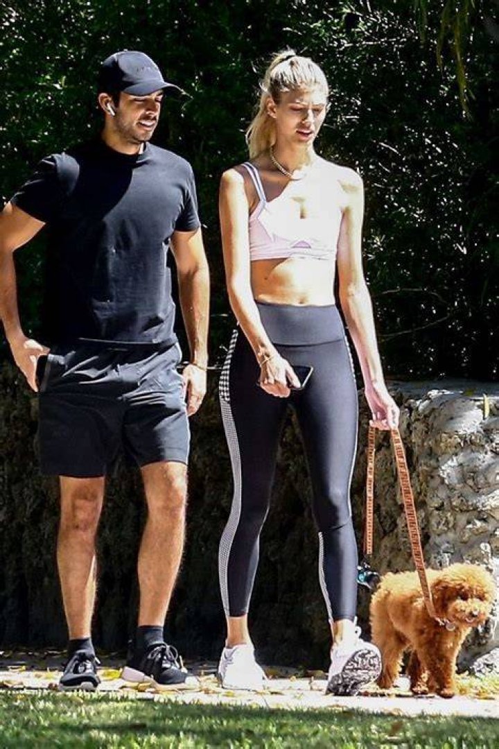 Devon Windsor and Johnny 'Dex' Barbara marry in St. Barts Celebrity