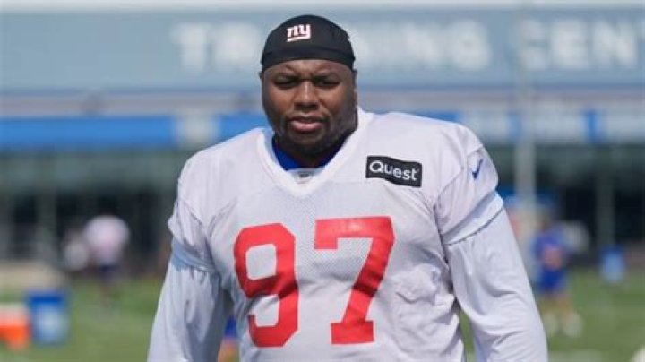 Dexter Lawrence contract, salary and net worth explored