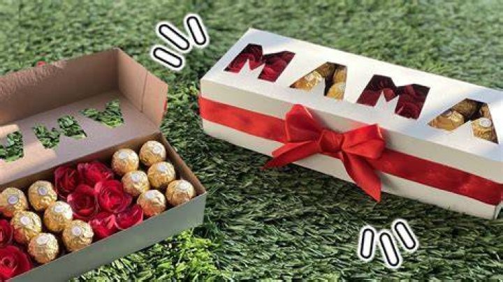 Dia de madres DIY regalosaniversarioManualidades Mom birthday gift