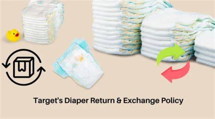 Diaper Exchange Policies Return And Size Change Policies