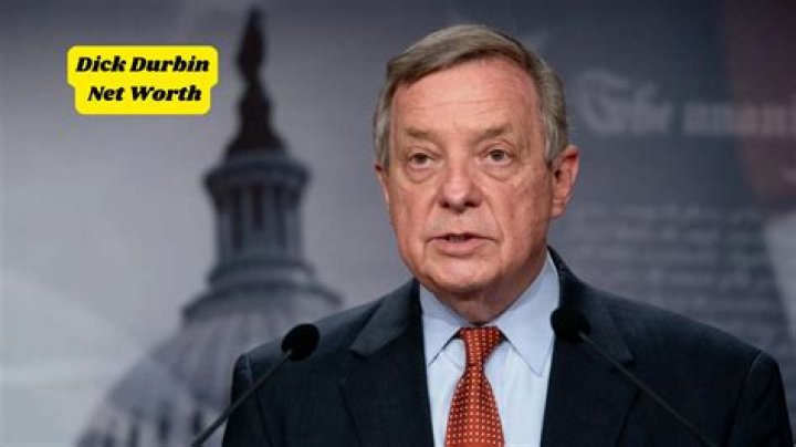 Dick Durbin Net Worth: How Rich is the Illinois Senator?