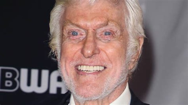 Dick Van Dyke, 86, is a newlywed after Leap Day marriage to 40yearold
