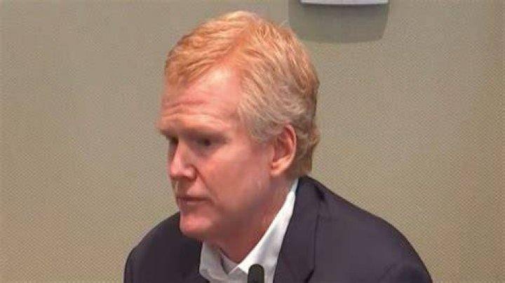 Did Alex Murdaugh play football at USC? Attorney mentions college knee injury during testimony