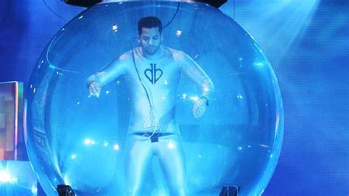 Did David Blaine really hold breath for 17 minutes?